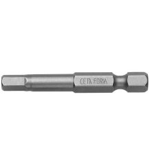 Ceta Form 1/4'' Allen Bits Uç - 2.5 x 50 mm