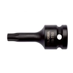 Ceta Form 1/2'' TORX Uçlu Havalı Lokma- T55 mm / Kartlı