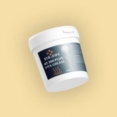 ZIG&ZOC HT 300 Yüksek Isı  PTFE Teflonlu Gres