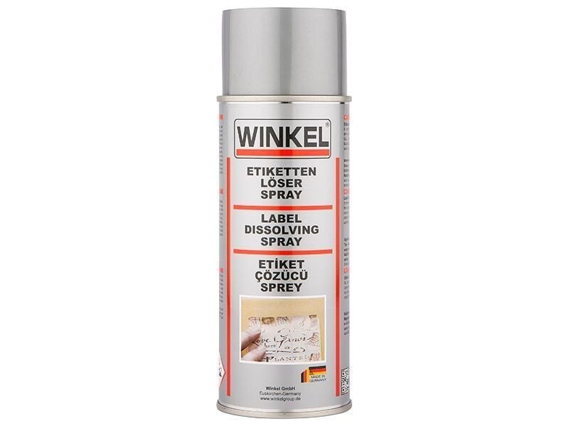 Winkel Etiket Çözücü Sprey 400 ML