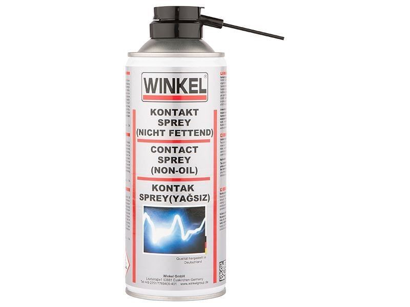 Winkel Kontak Sprey (Yağsız) 400 ML