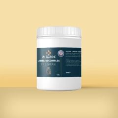 ZIG&ZOC Yüksek Isı Lityum Kompleks EP Gres 100 GR