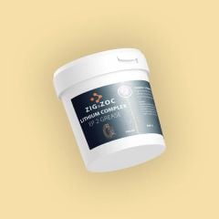 ZIG&ZOC Yüksek Isı Lityum Kompleks EP Gres 100 GR