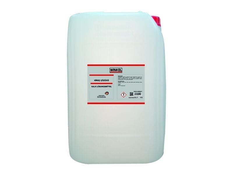 Winkel Kireç Çözücü 30 LT