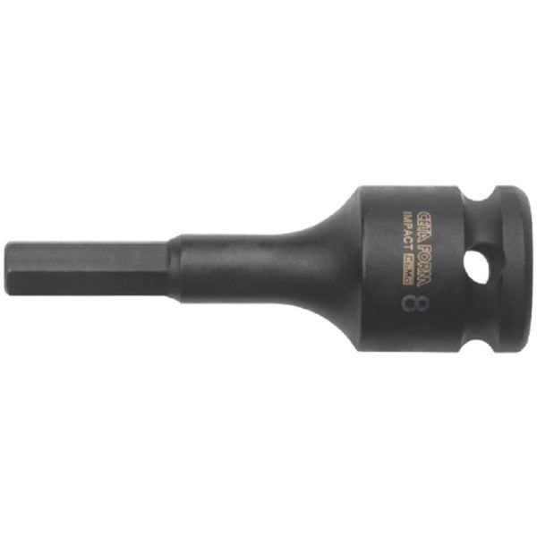 Ceta Form 1/2'' Allen Uçlu Havalı Lokma- 19 mm
