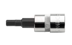 Ceta Form 1/4'' Allen Uçlu Lokma - 4 x 37 mm