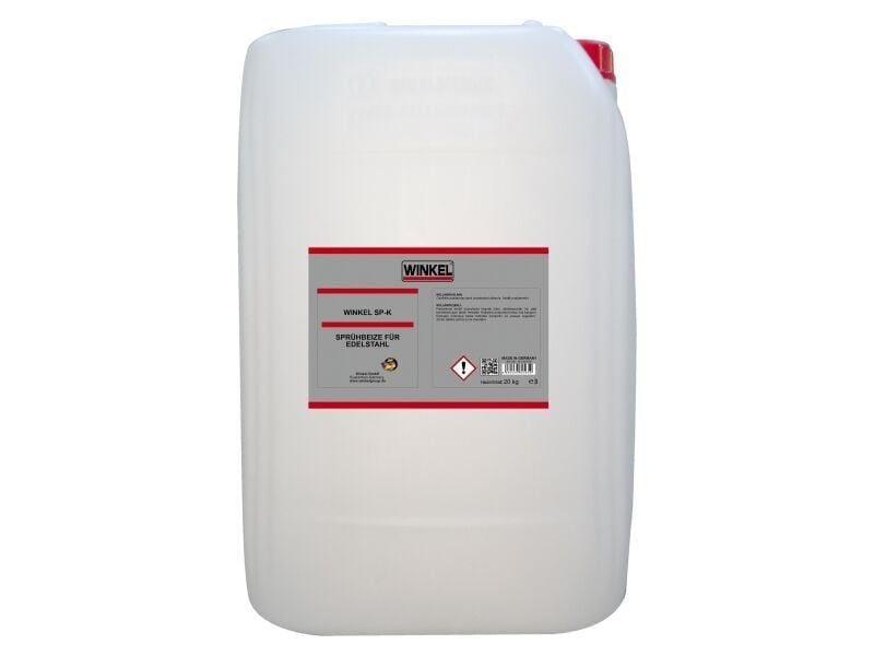 Winkel SP-K 3000 Paslanmaz Yüzey Temizleme 20 KG