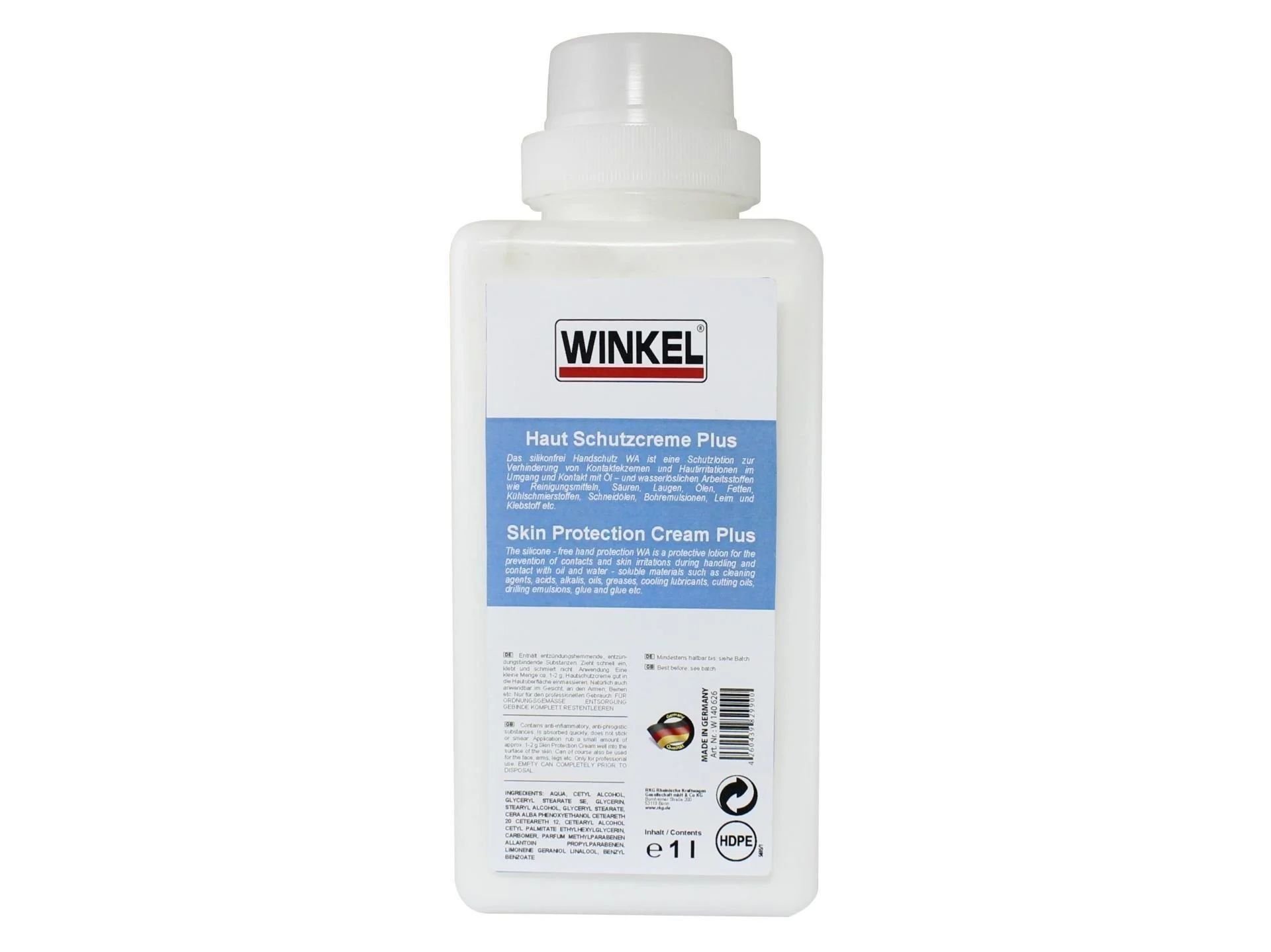 Winkel Gizli Eldiven 1 LT