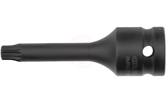 Ceta Form 1/2'' XZN Uçlu Havalı Lokma- M6 /Kartlı