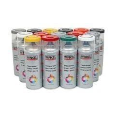 Winkel Sprey Boya Nergis Sarısı