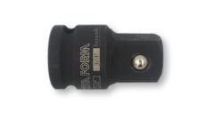 Ceta Form 1/2'' Havalı Lokma Adaptörü (D: 1/2'' < E: 3/4'') / Kartlı