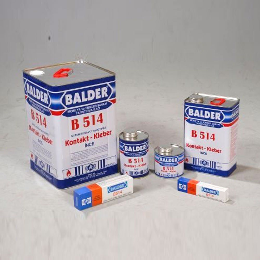 Balder B514 Kontak Yapıştırıcı 15 KG