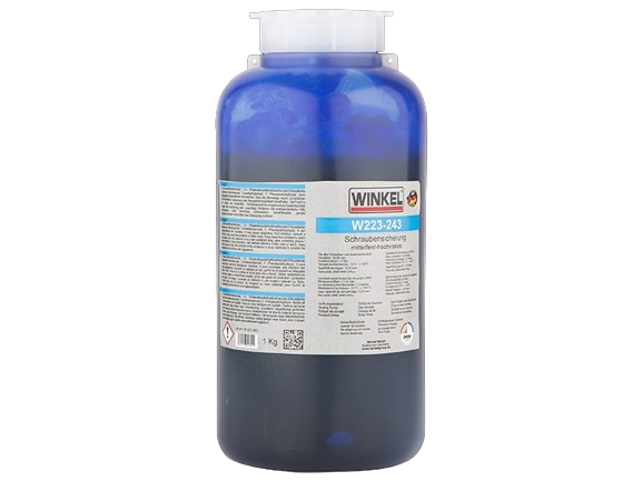 Winkel Cıvata Sabitleyici 223-243 1 KG