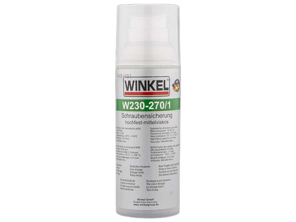 Winkel Cıvata Sabitleyici 230-270  Pompalı 50 GR