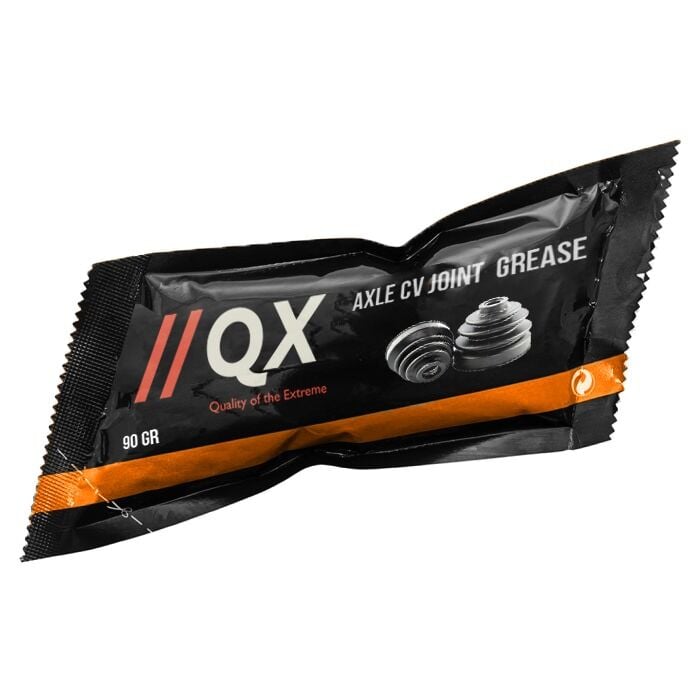 QX MOS2 Aks ve Körük Gresi