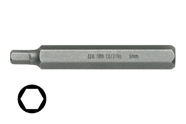 Ceta Form Allen Mikro Bits Uç - 1.3 x28 mm