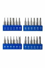 Ceta Form 5 Köşe PENTALOBE Mikro Bits Uç - P6x28 mm