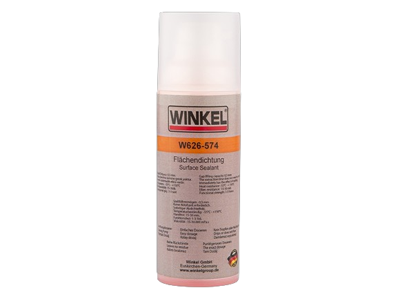 Winkel Yüzey Contalama 626-574 Portakal Pompalı 50 ML
