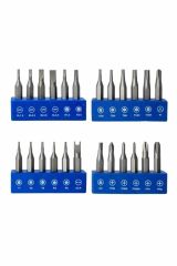Ceta Form Tri Point Mikro Bits Uç - 0.6 x 28 mm