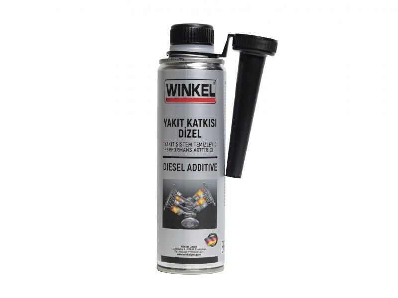 Winkel Dizel Katkısı 300 ML