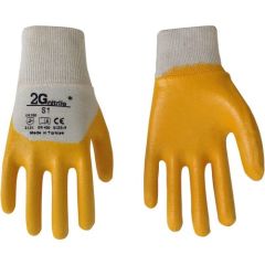 2G Nitril Eldiven S1 10