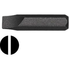 Ceta Form 5/16'' Düz Bits Uç (Darbeli Kullanıma Uygun) - 8.0 x 30 mm