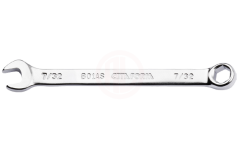 Ceta Form Kombine Anahtar (6 Köşe - Kısa Tip) - 1/8''