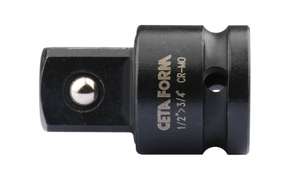 Ceta Form 3/4'' Havalı Lokma Adaptörü (D:3/4'' <  E:1'')
