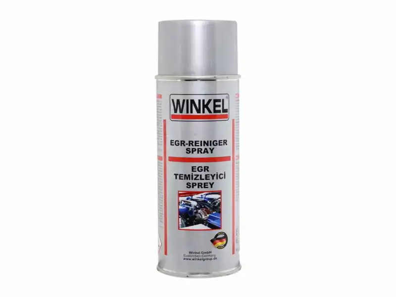 Winkel EGR ve Karbüratör Gaz Kelebeği Temizleme Sprey 400 ML
