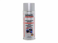 Winkel EGR ve Karbüratör Gaz Kelebeği Temizleme Sprey 400 ML