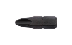 Ceta Form 5/16'' Pozidriv Bits Uç (Darbeli Kullanıma Uygun) - PZ2 x 30 mm