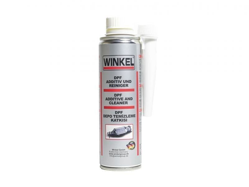 Winkel DPF Depo Temizleme Katkısı 300 ML