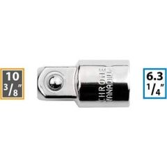 Ceta Form 1/4'' Lokma Adaptörü (D: 1/4'' < E: 3/8'') / Kartlı