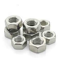 Metrik çelik somun DIN 934 41000 27mm