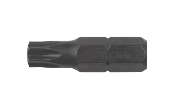 Ceta Form 5/16'' TORX Bits Uç (Darbeli Kullanıma Uygun) - T55 x 30 mm