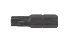 Ceta Form 5/16'' TORX Bits Uç (Darbeli Kullanıma Uygun) - T55 x 30 mm