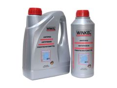 Winkel Antifriz -56 C° Kırmızı 3 LT