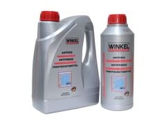 Winkel Antifriz -56 C° Kırmızı 3 LT