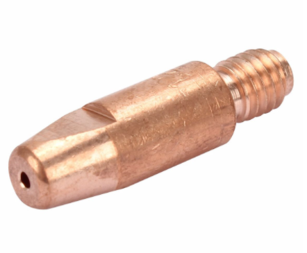 M6 0,8/1,0/1,2mm Kontak Meme 1,0mm - L=25 (İnce)