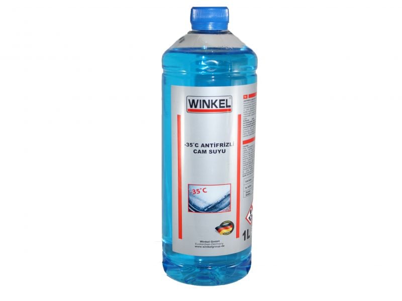 Winkel Antifriz Cam Suyu -35 °C 100 ML