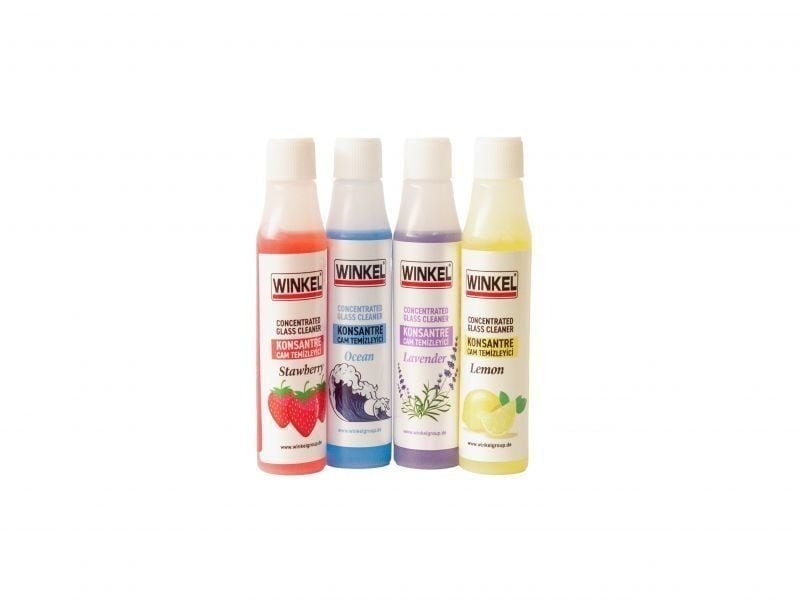 Winkel Konsantre Cam Temizleyici 33 ML Lavanta