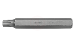 Ceta Form H10 TORX Bits Uç (Uzun Tip) - T20 x 75 mm