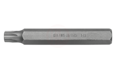Ceta Form H10 TORX Bits Uç (Uzun Tip) - T40 x 75 mm