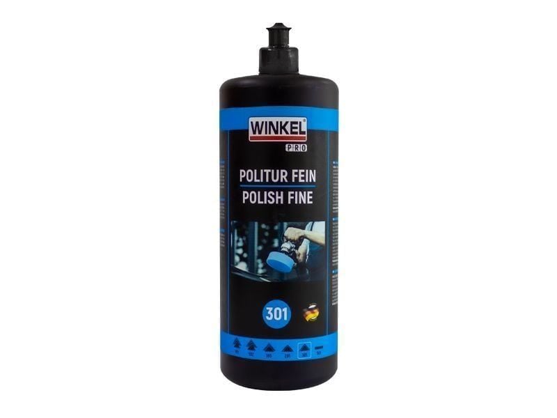 Winkel PRO Polish Fine Hare Giderici Pasta 301
