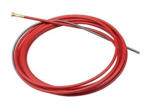 Kırmızı Çelik Spiral 1,0-1,2mm 5.5 metre