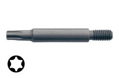 Ceta Form M5 TORX Bits Uç (Vidalama Makineleri için) - T30 x 45 mm