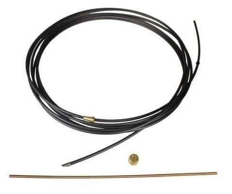 Polyamide Spiral 1,0-1,2mm 3.5 metre