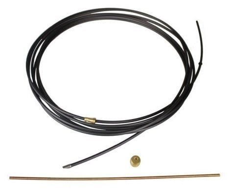 Polyamide Spiral 1,0-1,2mm 4.5 metre