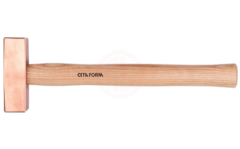 Ceta Form Bakır Çekiç - 750 gr