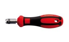 Ceta Form 1/4'' C-PLUS Bits Tutucu Tornavida (Kompakt) / Kartlı